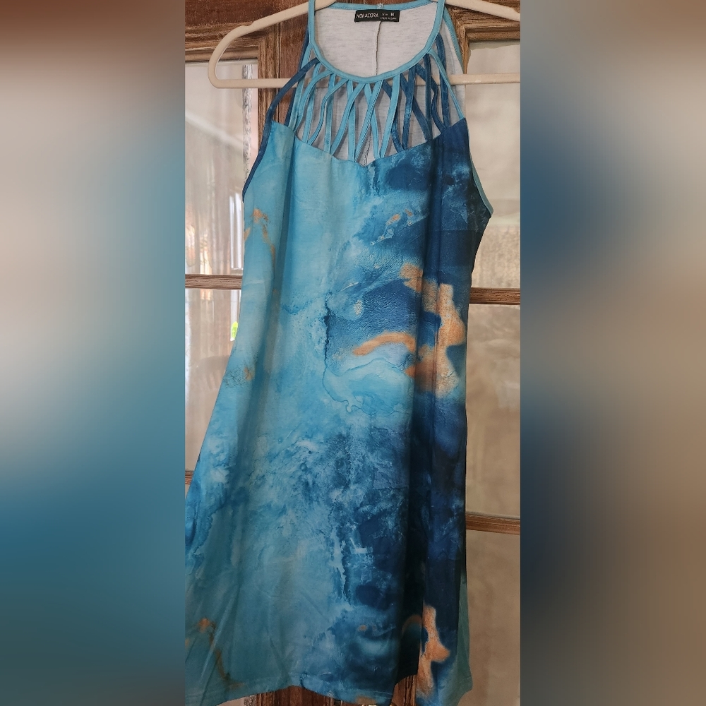 Jersey dress